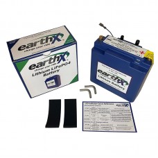 EarthX ETX-900 TSO 14V Aircraft Lithium Battery